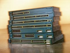 Cisco Catalyst 2950系列交換機(jī)